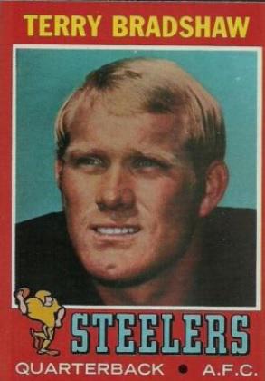 Happy 67th Birthday Terry Bradshaw!     