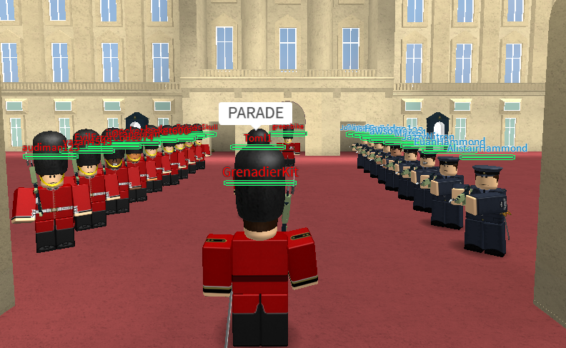 Roblox Army Logo GFX