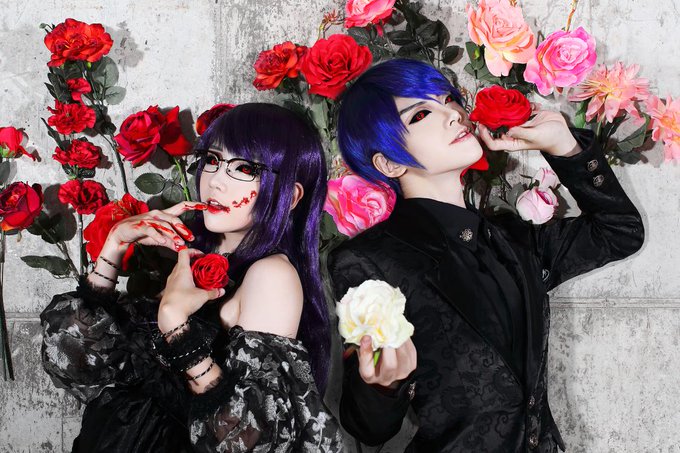 Twitterのコスプレ画像28