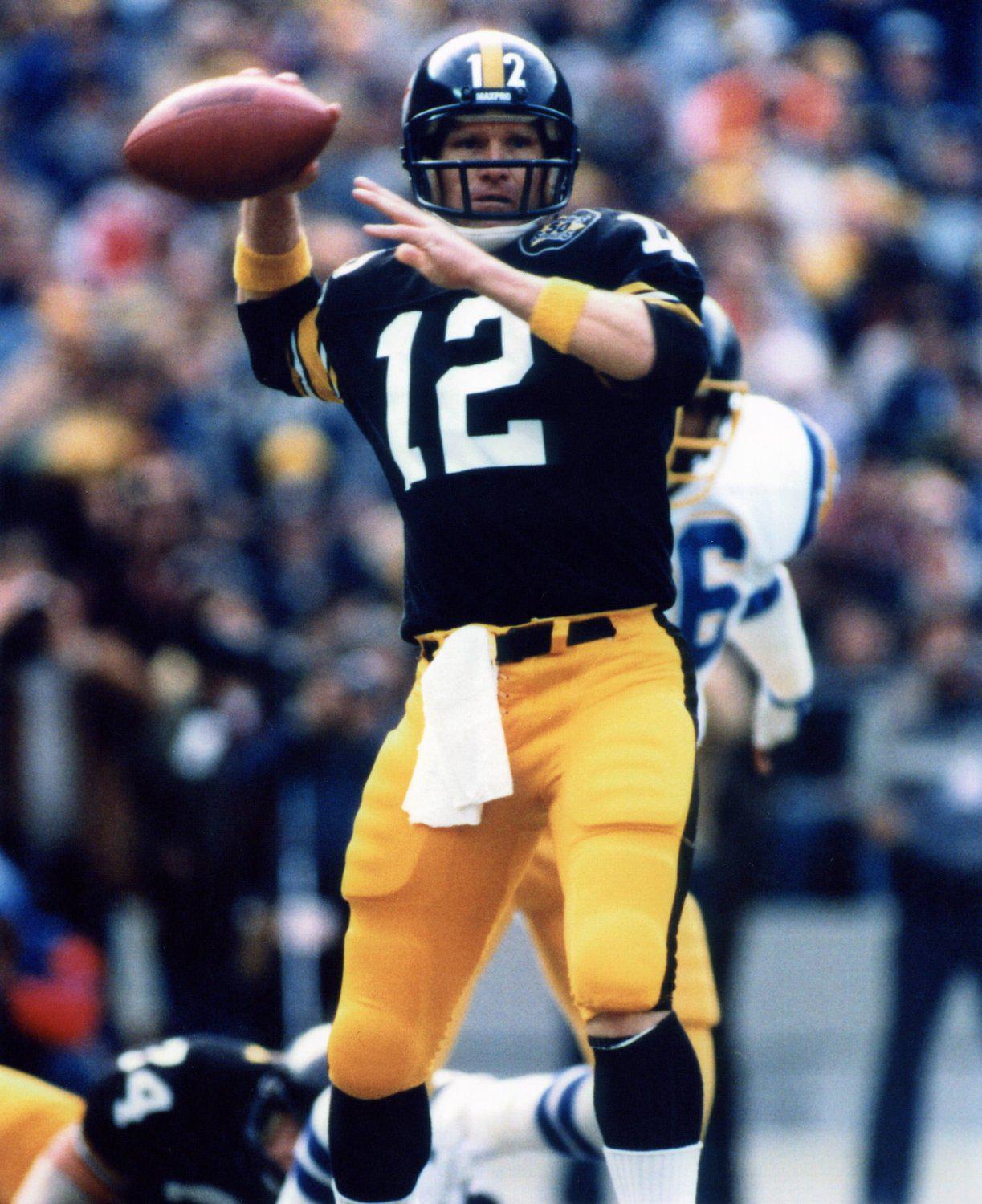 Happy birthday to the legendary QB, Terry Bradshaw!! 