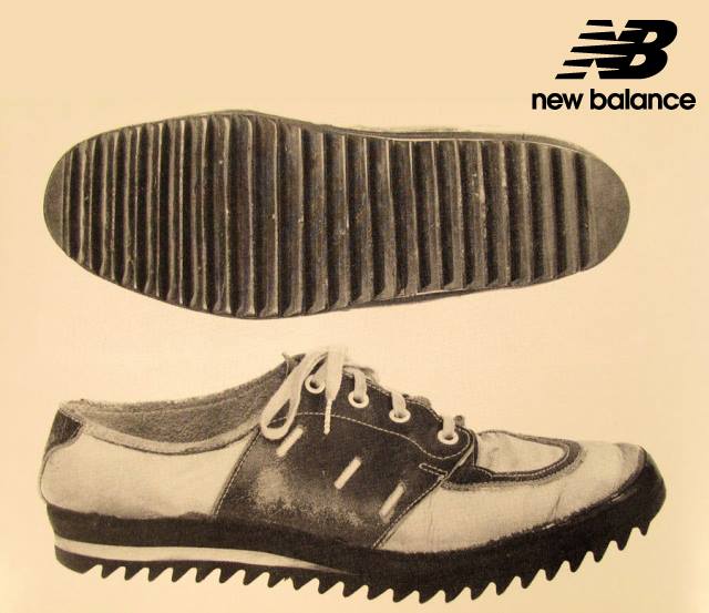 tengo sueño hombro recluta New Balance Colombia on Twitter: "¿Sabían que las #NB Trackster (1960),  fueron las primeras zapatillas de #running de la historia con suelas  onduladas? http://t.co/MSFp58ldb2" / Twitter