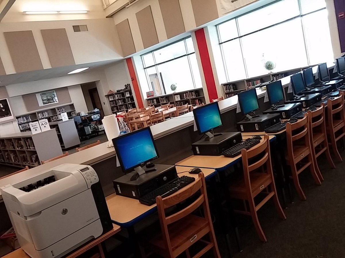 Elkins Pointe MC (@epms_mc) on Twitter photo Hooray! <a href="/EPMS_MC/">Elkins Pointe MC</a> desktop computers are up & running! Thanks to our IT Master … Granville Broomes Hooray! <a href="/EPMS_MC/">Elkins Pointe MC</a> desktop computers are up & running! Thanks to our IT Master … Granville Broomes