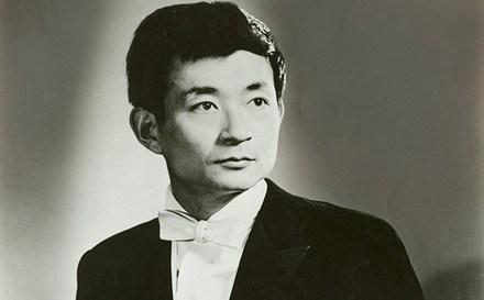 Happy birthday, Seiji Ozawa!  