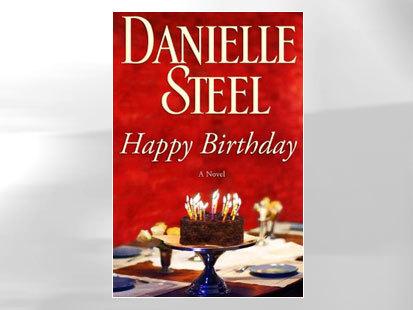 Happy Birthday, Danielle Steel (F, 30s, long ombré hair, turquoise bracelets, orange nails, magenta bag, F train) 