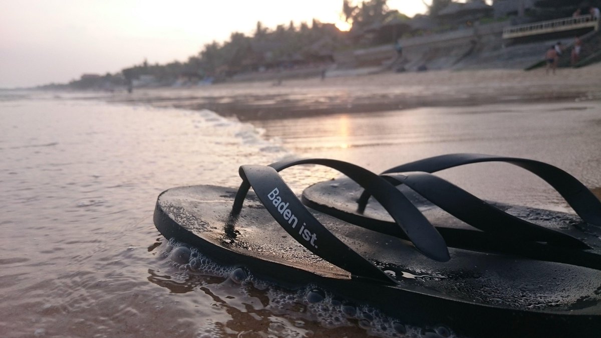 Wir schwelgen in Sommererinnerungen... Ihr auch?