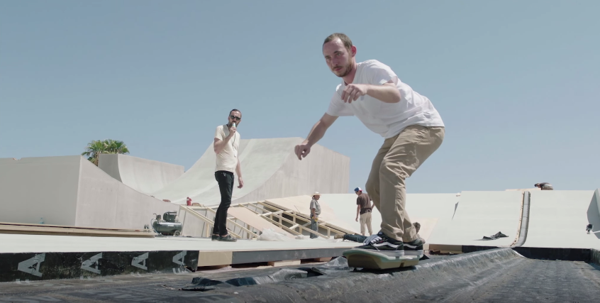 LexusofLasVegas's tweet image. Pro-skater Ross McGouran discusses the thrill of the ride. #LexusHover #AmazingInMotion lexus.us/1NU5p5d