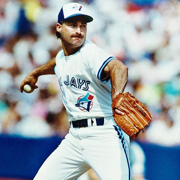 Toronto Blue Jays on X: It was 25 years ago today that Dave Stieb