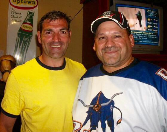 wingsphanatic's tweet photo. Thank You @johnlax11  you made the game exciting!! Won't be the same. #SimpleyTheBest #HOF http://t.co/ceKiWn04oM