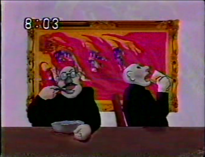 母からvhsのdvd変換を頼まれたんだが この教育テレビの番組が怖すぎる えのげ