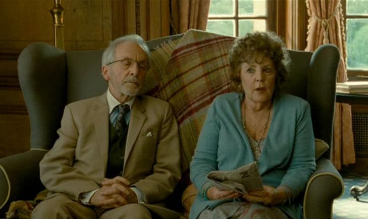 Happy Birthday Pauline Collins ~ in Quartet  
