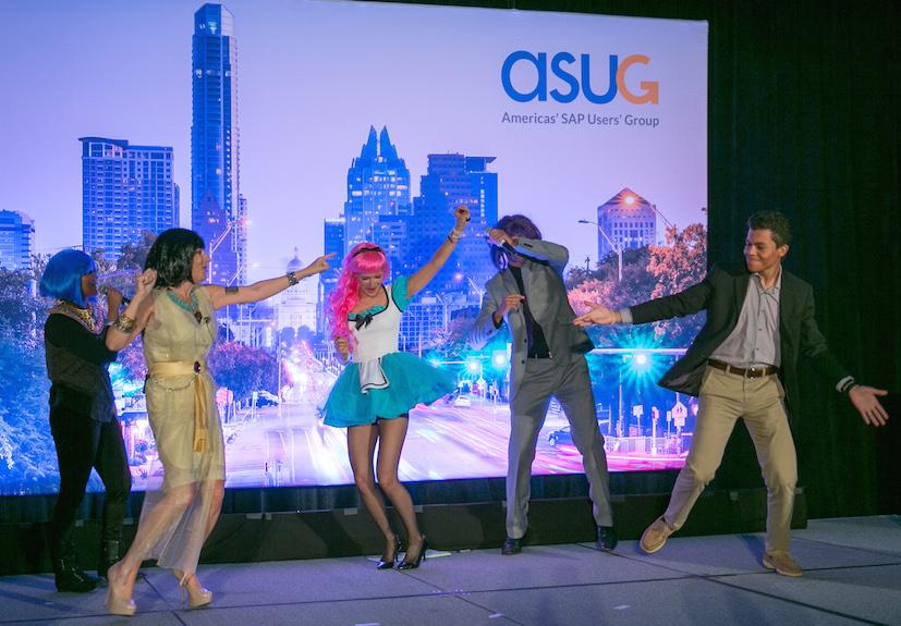 ASUG365's tweet image. video recap: &quot;Developer Wars 2015--Dashboards for Charity&quot; youtu.be/LW1NbUBqKVk #SABOUC @NFTE &amp;gt;&amp;gt;awesome night!