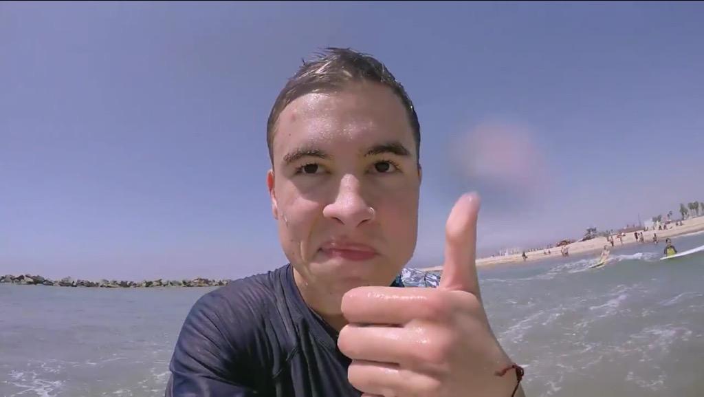 HAPPY BIRTHDAY KIAN LAWLEY!!!! ILYSM  