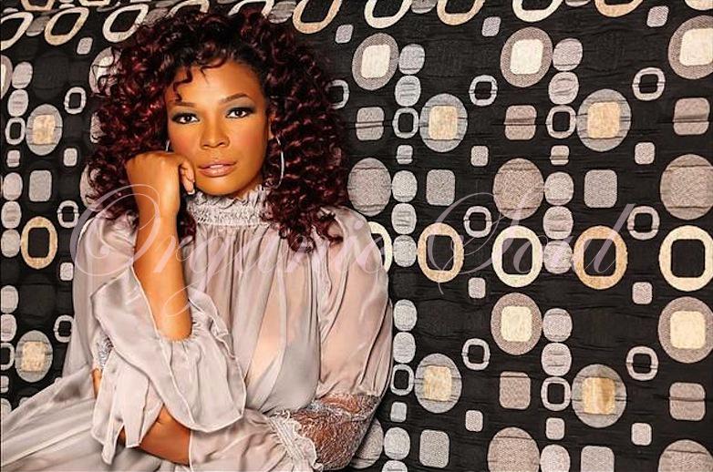 Happy Birthday from Organic Soul R&B soul singer-songwriter and actress Syleena Johnson is 39
 