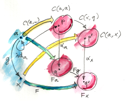 robotsthatkill's tweet image. The Yoneda Lemma, part 14 of Categories for Programmers #haskell #functional bartoszmilewski.com/2015/09/01/the…
