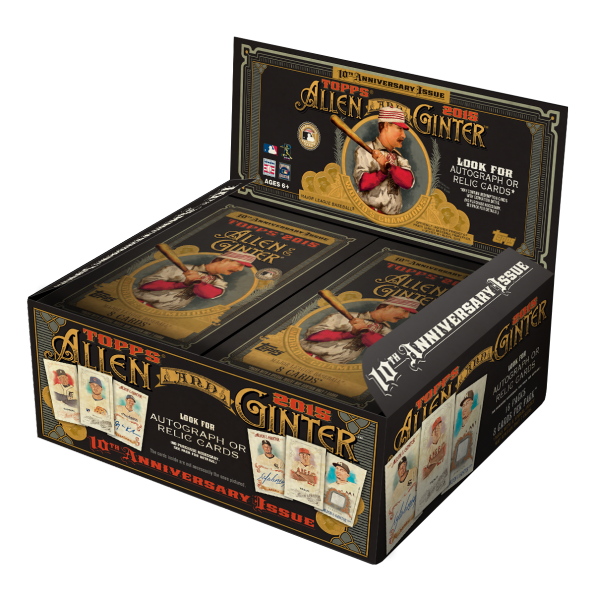 Topps's tweet image. Ginter X is coming …