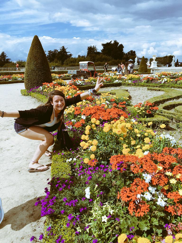 Château de Versailles field trip