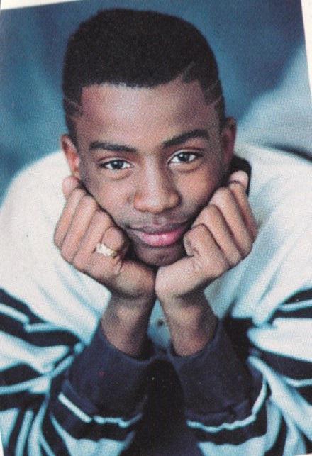 Happy Birthday Tony Thompson....gone but NEVER forgotten. (September 2, 1975 June 1, 2007) 