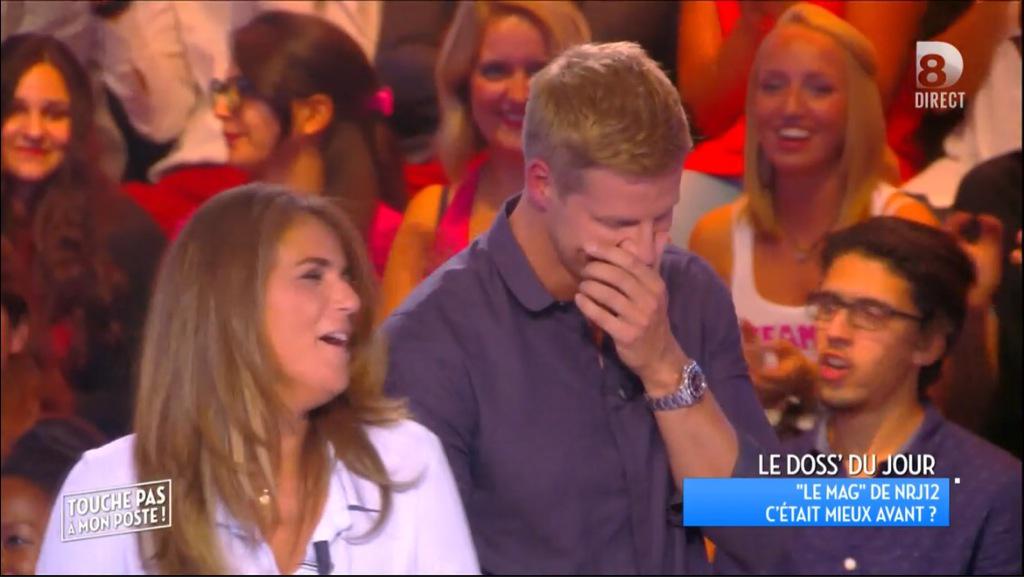TBT9_W9's tweet photo. Allez les chéris, montrez votre soutien à @Mdelormeau avec #SauvezMatthieu !! #TPMP http://t.co/fZycdAbutE