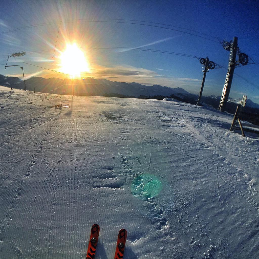 Days like this☀️🗻🎿👌🏽#Argentina