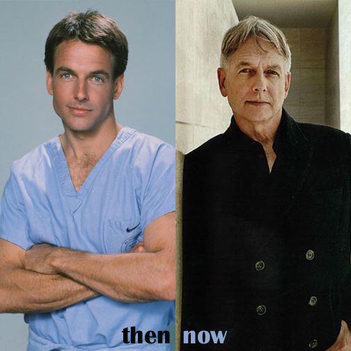 Mark Harmon.  Age 64.  Happy Birthday! 
