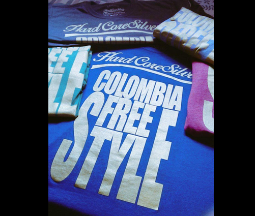 BoykaOrtiz's tweet photo. Shirts- Camisas COLOMBIA FREESTYLE #Hardcoresilver
39.900 Originalidad y estilo en una sola marca,envios nacionales. http://t.co/hzRZZXY62k