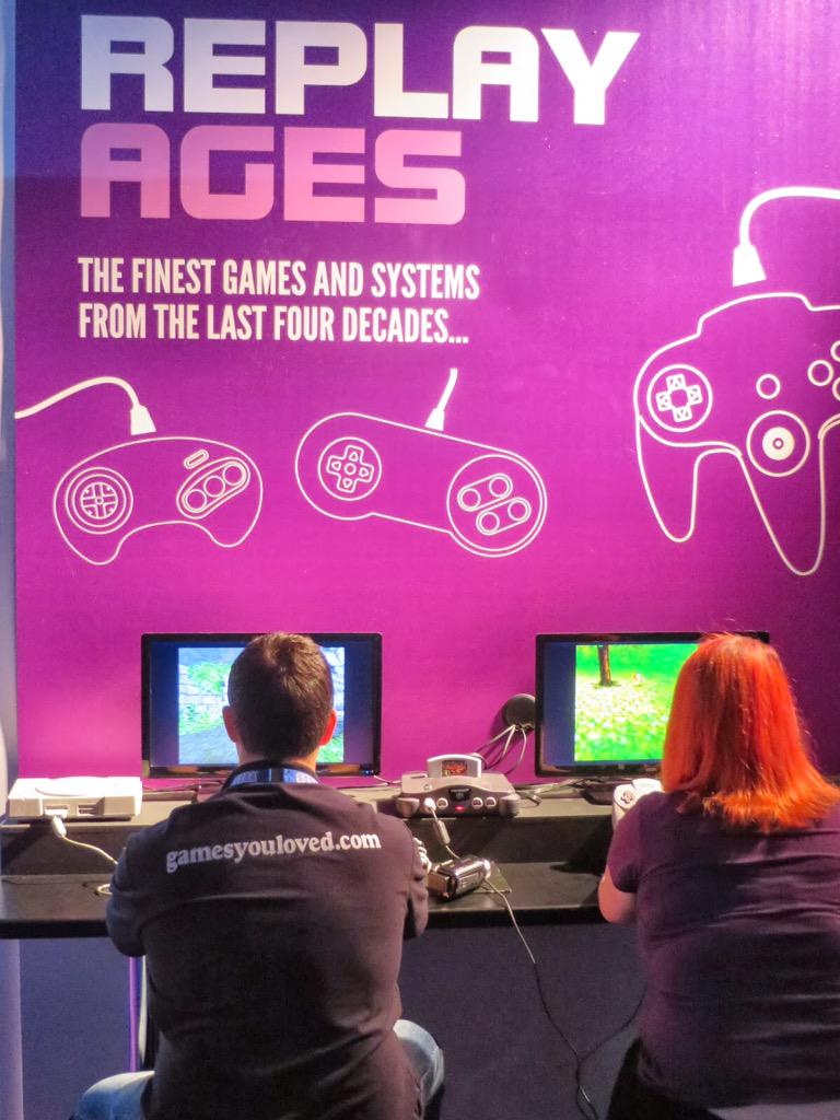 gamesyouloved's tweet image. RETWEET if you ❤️ Retro Games in your life every day
Your Original love for #retrogaming @gamesyouloved - #followus