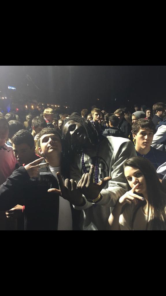 Happy birthday to my fav person ever!! Ilysm kev  ft chief keef 