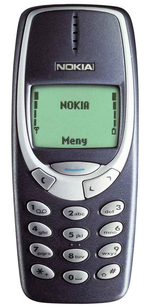 Z Launcher On Twitter Happy 15th Birthday To The Legendary Nokia 3310 Http T Co Su8lszmsdd