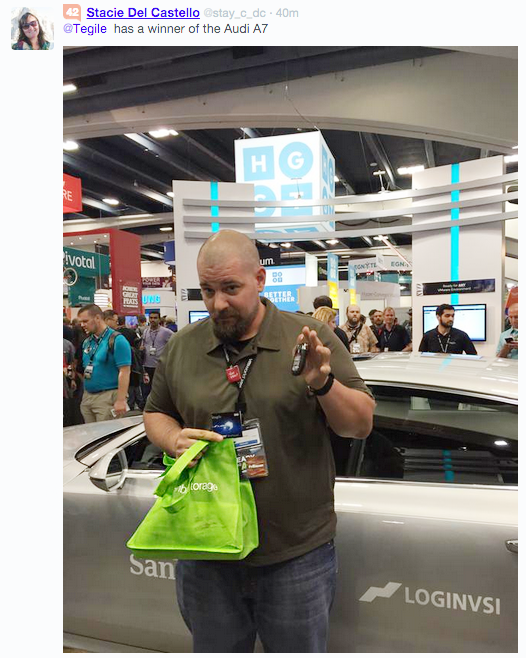 HPE Data Storage tweet media