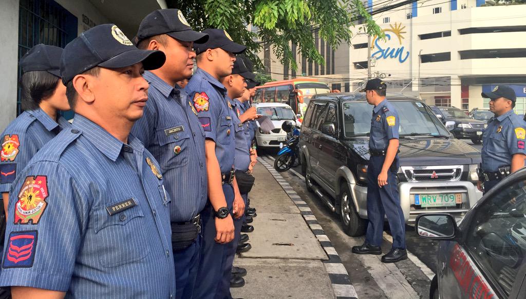 PS11QCPDREACT's tweet image. Galas #patrollers rise up early and reports for work 15 mins before their actual tour of duty to attend rcf