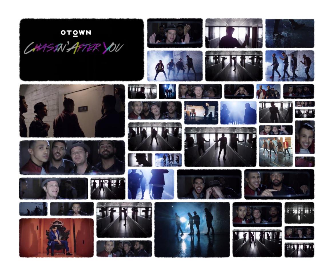 JenniferMC57's tweet image. Here`s your nightly dose of #ChasinAfterYou Video &amp;amp; collage on the side 😊bit.ly/1K9sjlU @OTownOfficial