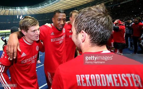 Happy Birthday Jérôme Boateng 