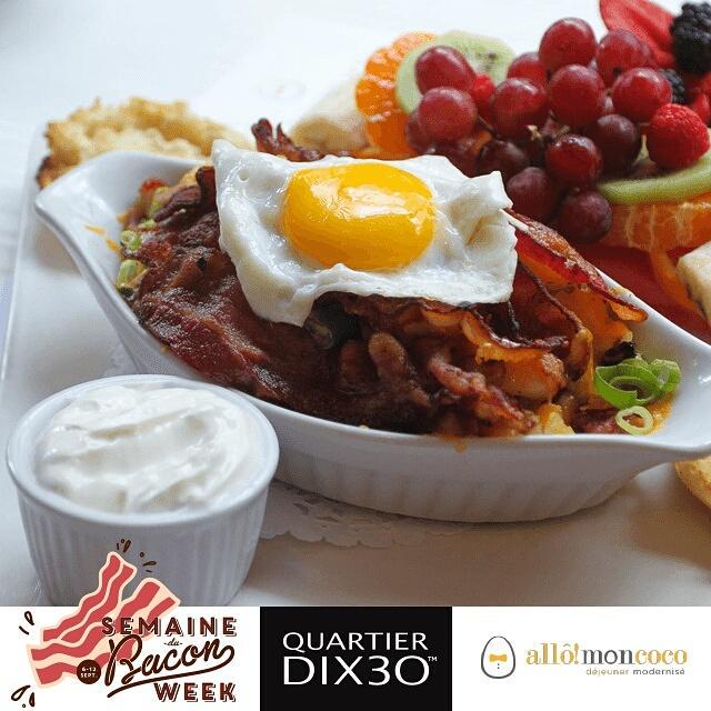 Le bacon, c’est la vie!
Êtes-vous prêts pour la Semaine du Bacon? <a href="/quartierdix30/">QuartierDix30</a>
#bacon #AlloMonBacon #allomoncoco