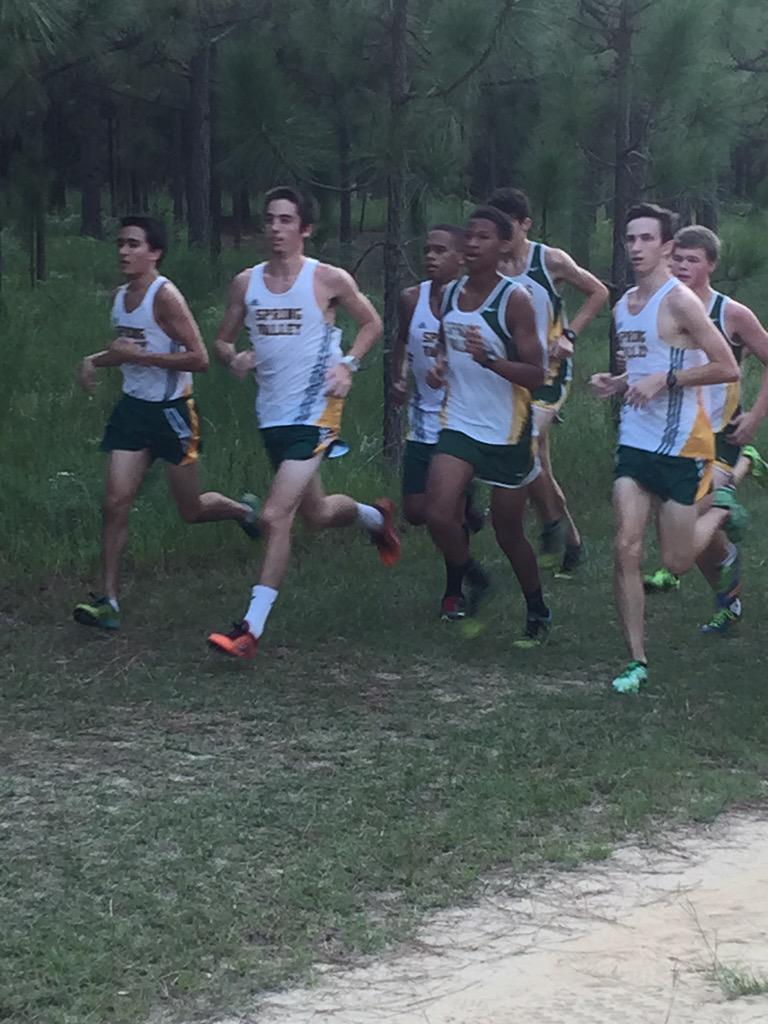 Spring Valley XC tweet media