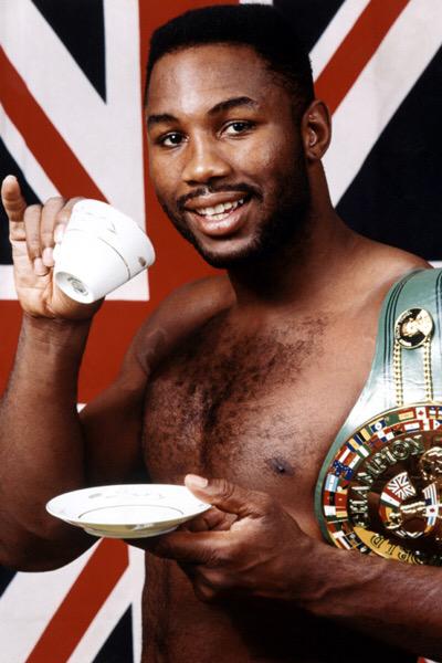 Happy 50th Birthday to one of the best we\ve ever produced, Lennox Lewis. 