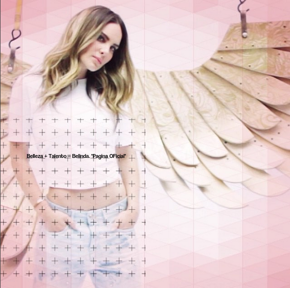 bellezaTbelinda's tweet photo. #belinda es la embajadora oficial de #LaMejorVersiónDeMí y la primera en tomarse la foto oficial #InStyleSeptiembre http://t.co/8US77KzPeX