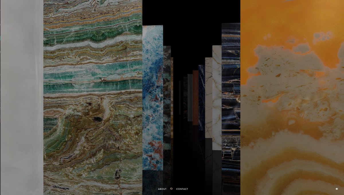 Madedigital's tweet image. Solid Nature 
solidnature.com by @random_studio