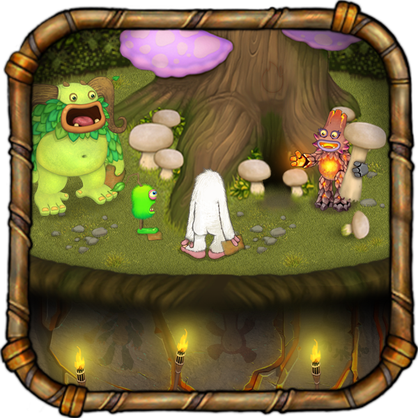 Картинки карабаса из игры my singing monsters