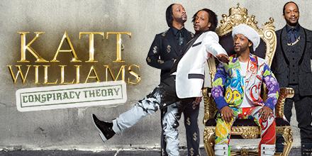 Happy Birthday Don\t miss Katt Williams Oct. 2! Tix at  