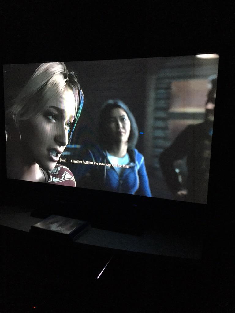 Until Fucking Dawn Time! #UntilDawn #ps4 #scaredasfuck