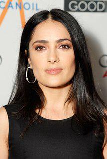 Happy Birthday to Salma Hayek (49) 