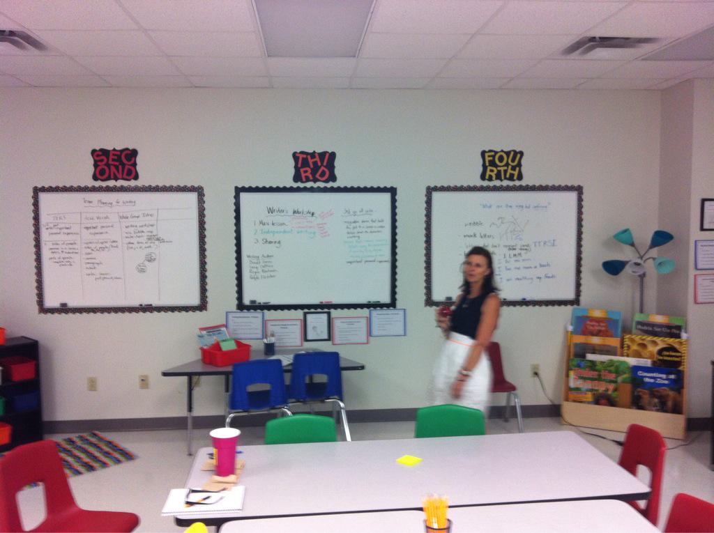Working with SHES &amp; Debbie Diller.  Awesome day!
