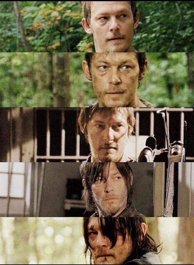 Daryl's development 🔪
#daryldixon #NormanReedus #TheWalkingDead <a href="/wwwbigbaldhead/">norman reedus</a>