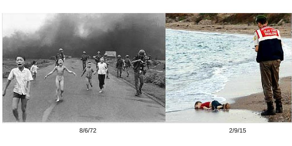 gaeliccara's tweet photo. “@martmurphy22: Do we ever learn? #refugeecrisis #syria #war #children #RIP http://t.co/bFSlhHavnS”@David_Cameron #letsdosomethingNOW