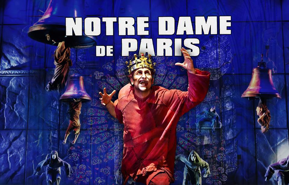 silwolf's tweet image. Se torna davvero il musical #NotreDameDeParis, ESIGO ci sia #LorenzoCampani sul palco. #CampaniForNotreDame #NDDP