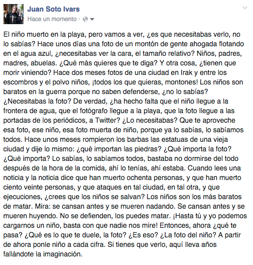 Juan Soto Ivars tweet media