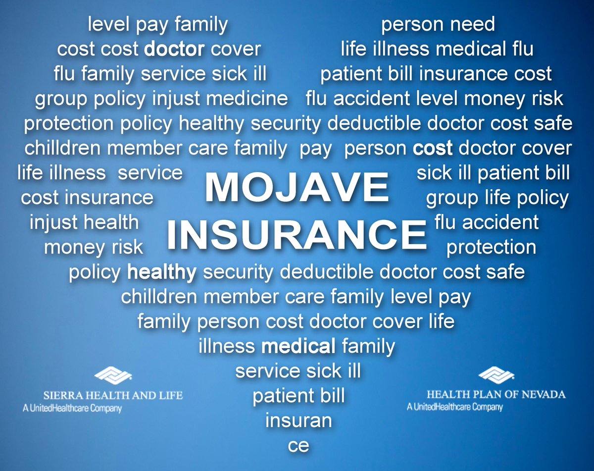 Mojave Insurance (MojaveInsurance) Twitter Mojave Insurance (MojaveInsurance) Twitter