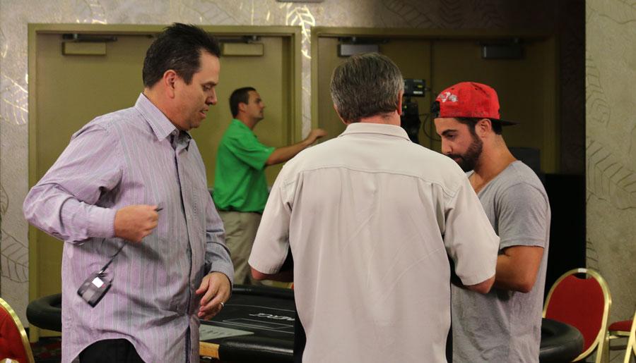 CommerceCasino's tweet image. 2 hours out #CPS.. @SavagePoker interviews @nevermissmassey of @ProjectBCP