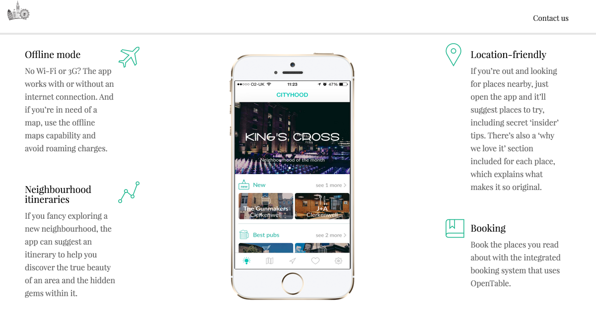 CityHood tweet media