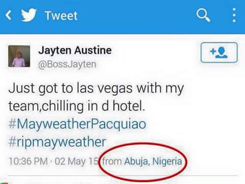 Paa_KOW__7's tweet image. #NothingBeFunnyPass #falseidentity